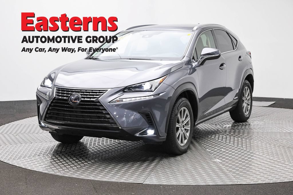 Used 2020 Lexus NX 300h AWD w/ Comfort Package image 1