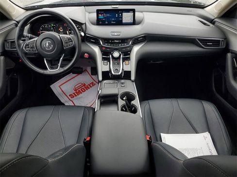 Certified 2022 Acura TLX w/ Technology Package image 15