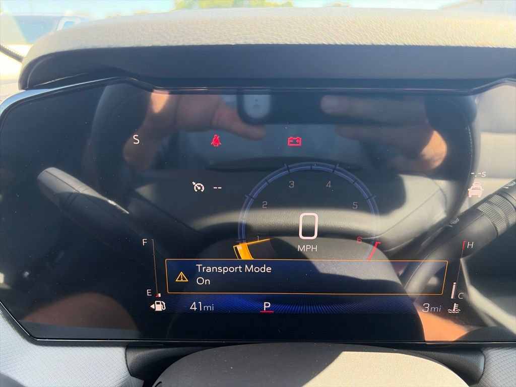 New 2026 Chevrolet TrailBlazer LS w/ LPO, Blackout Package FWD image 20