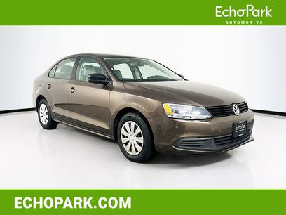Used 2011 Volkswagen Jetta Sedan