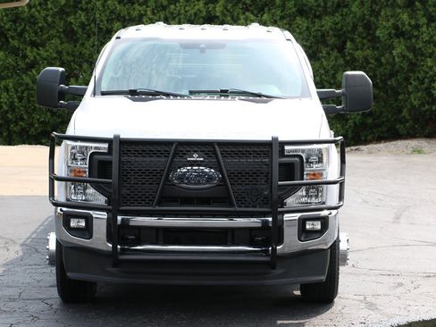 Used 2021 Ford F350 XL w/ Power Equipment Group AWD/4WD image 8