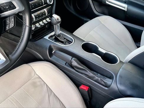 Used 2019 Ford Mustang Coupe w/ Equipment Group 101A RWD image 15