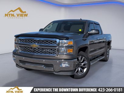 Used 2014 Chevrolet Silverado 1500 LTZ w/ LTZ Plus Package