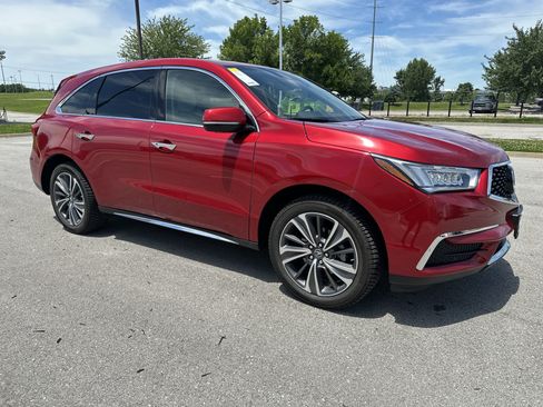 Used 2019 Acura MDX SH-AWD w/ Technology Package image 2
