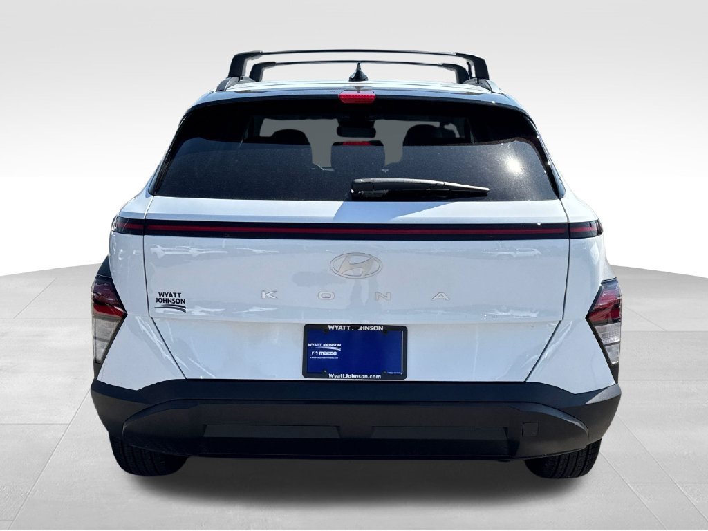 New 2026 Hyundai Kona SEL Sport FWD image 4