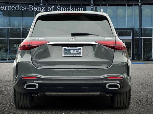 New 2026 Mercedes-Benz GLE 450 4MATIC image 5