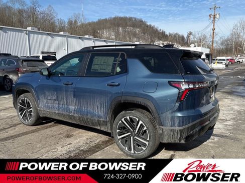 New 2026 Chevrolet Equinox RS w/ Convenience Package III AWD/4WD image 3