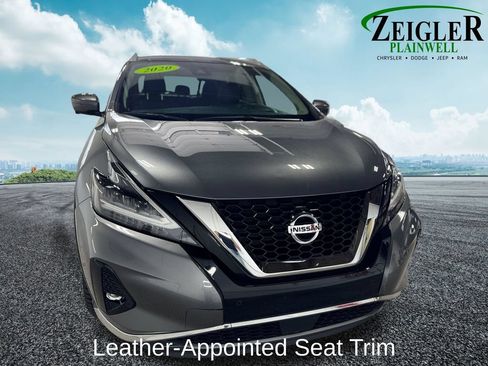 Used 2020 Nissan Murano SL AWD/4WD image 8