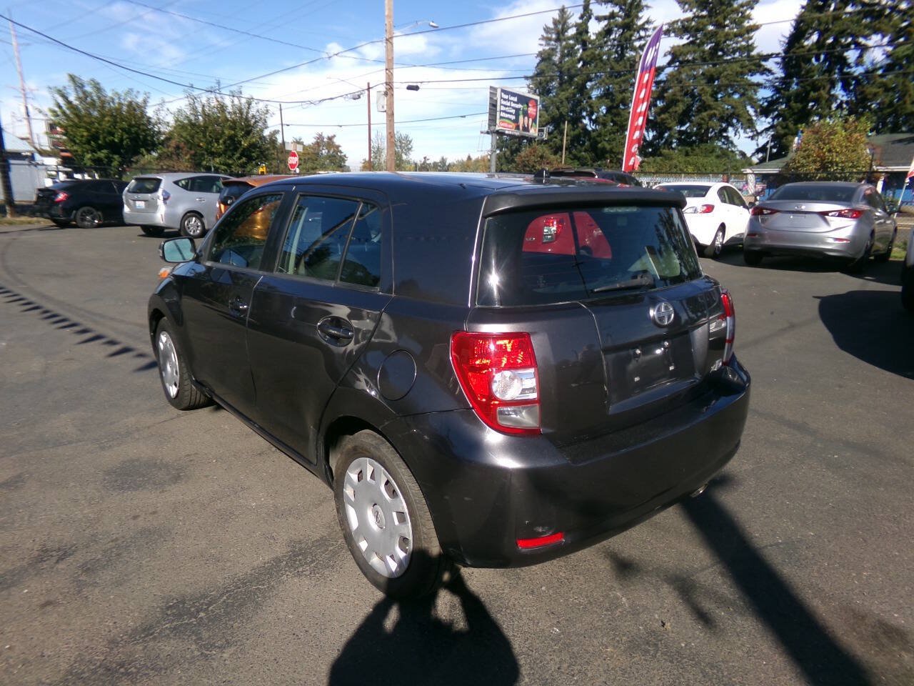 Used 2009 Scion xD FWD image 6