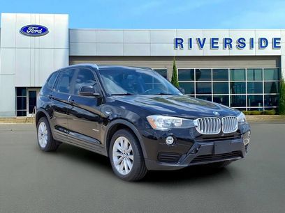 Used 2016 BMW X3 xDrive28i