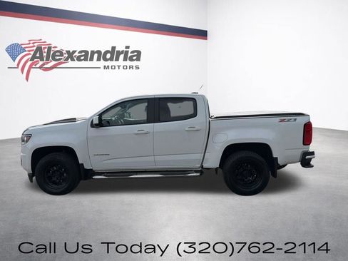 Certified 2018 Chevrolet Colorado Z71 AWD/4WD image 10