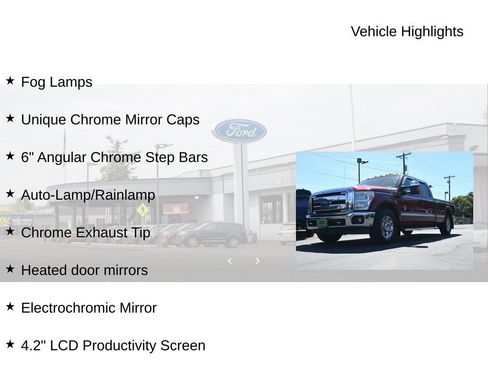 Used 2016 Ford F350 XLT w/ XTR Plus Package RWD image 21