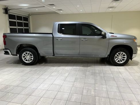 Certified 2024 Chevrolet Silverado 1500 LT w/ Z71 Off-Road Package AWD/4WD image 6