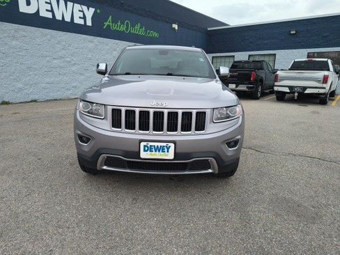 Used 2014 Jeep Grand Cherokee Limited image 8