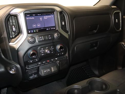 Used 2021 Chevrolet Silverado 1500 RST w/ Bed Protection Package image 53