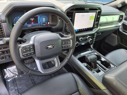 Used 2025 Ford F150 Lariat AWD/4WD image 12