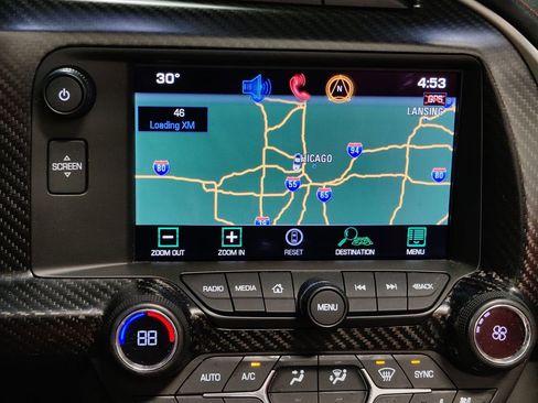 Used 2014 Chevrolet Corvette Stingray Convertible w/ 2LT Preferred Equipment Group image 39