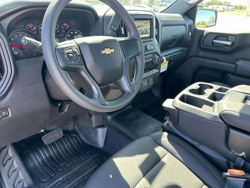 New 2025 Chevrolet Silverado 1500 W/T image 5
