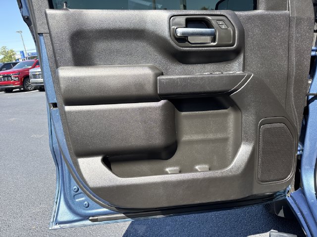 Used 2024 Chevrolet Silverado 1500 Custom RWD image 26