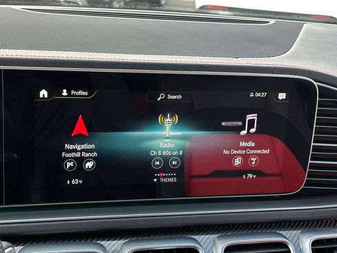 Certified 2022 Mercedes-Benz GLE 53 AMG 4MATIC image 34