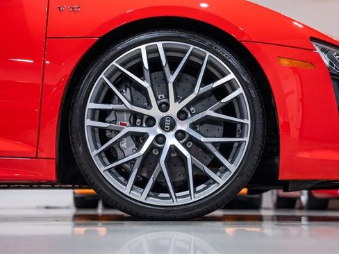 Used 2017 Audi R8 V10 plus AWD/4WD image 44