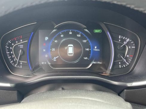 Used 2020 Hyundai Santa Fe Limited FWD image 46