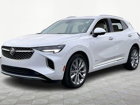 Used 2023 Buick Envision Avenir image 3