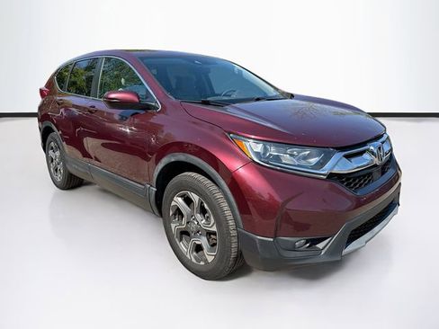 Used 2018 Honda CR-V EX image 1
