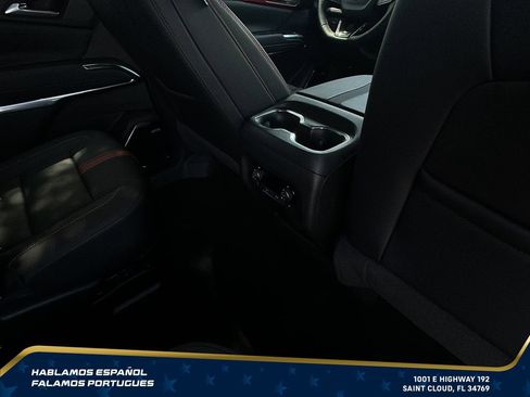 New 2026 Chevrolet Traverse RS FWD image 28