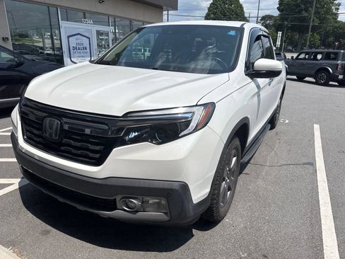 Used 2020 Honda Ridgeline RTL-E image 2