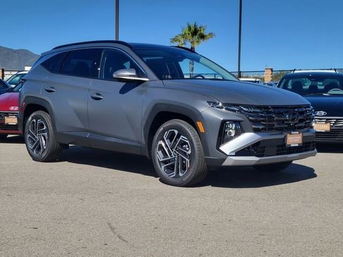 New 2026 Hyundai Tucson Limited w/ Tow & Go Package image 26