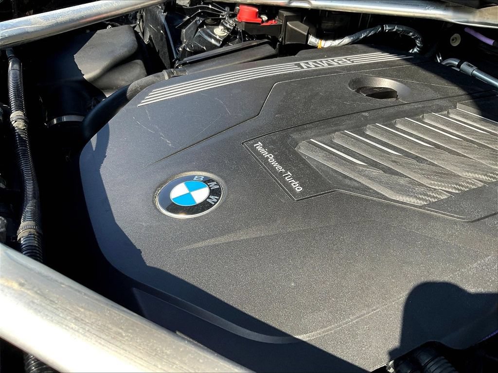 Used 2023 BMW X5 xDrive40i AWD/4WD image 34