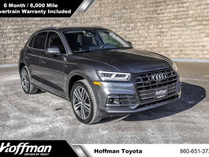 Used 2020 Audi Q5 e Prestige w/ Prestige Package