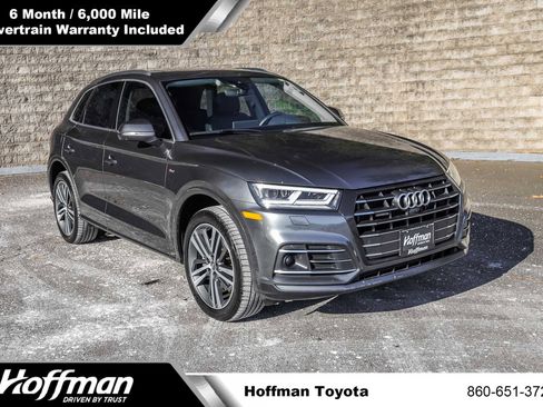 Used 2020 Audi Q5 e Prestige w/ Prestige Package image 1