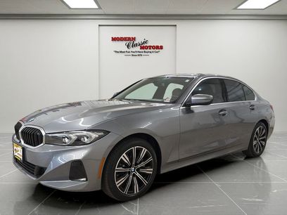 Used 2025 BMW 330i xDrive Sedan