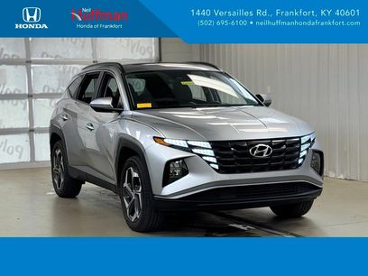 Used 2023 Hyundai Tucson SEL w/ Convenience Package