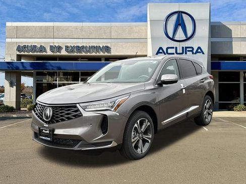 New 2026 Acura RDX SH-AWD w/ Technology Package image 5
