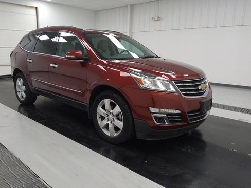 Used 2016 Chevrolet Traverse LTZ image 11