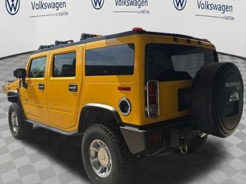 Used 2007 HUMMER H2 image 6