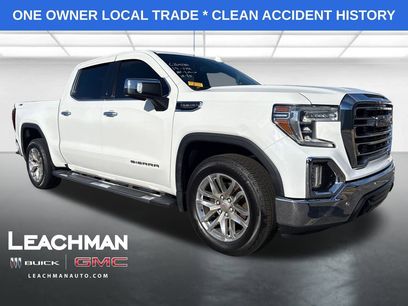 Used 2019 GMC Sierra 1500 SLT w/ SLT Premium Plus Package