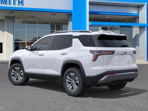 New 2026 Chevrolet Equinox LT w/ Safety and Technology Package FWD image 27