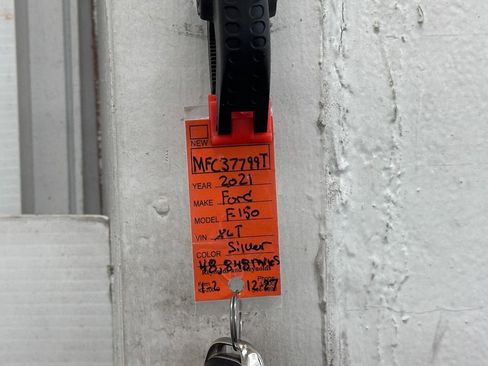 Certified 2021 Ford F150 XLT w/ Equipment Group 301A Mid image 61