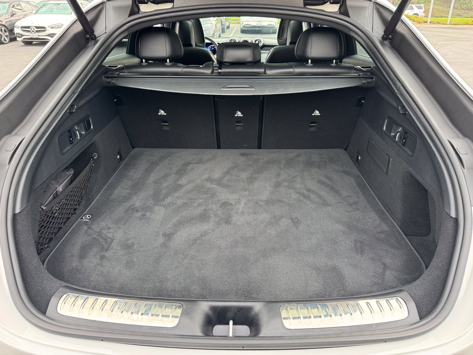 Used 2026 Mercedes-Benz GLC 300 4MATIC image 15