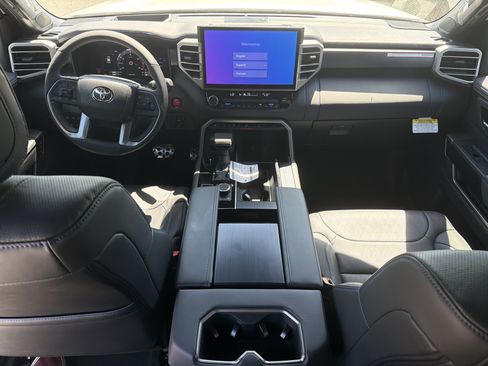 New 2026 Toyota Sequoia Platinum image 11