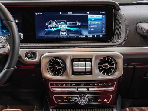 Certified 2024 Mercedes-Benz G 550 image 16