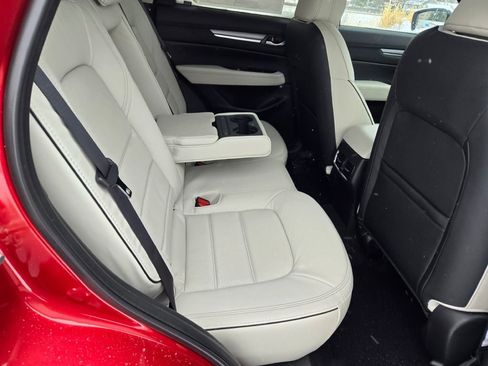 New 2025 MAZDA CX-5 AWD 2.5 S image 8