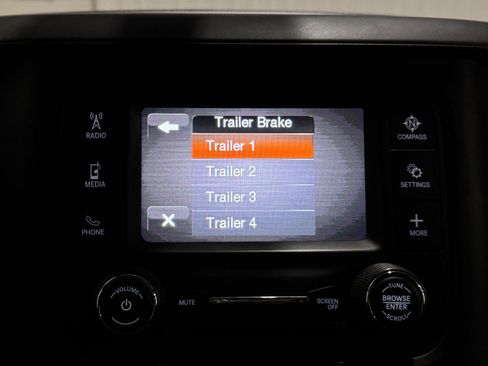Used 2022 RAM 3500 Tradesman w/ Chrome Appearance Group AWD/4WD image 21