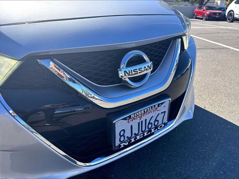 Used 2016 Nissan Maxima Platinum FWD image 32
