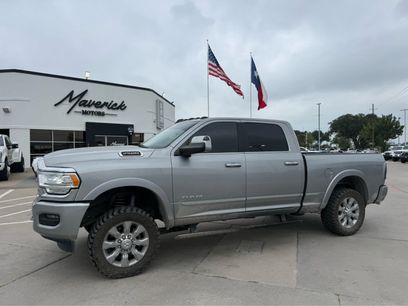 Used 2019 RAM 2500 Limited