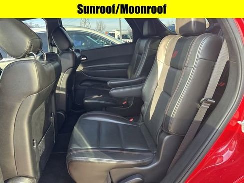 Used 2021 Dodge Durango R/T w/ Trailer Tow Group IV image 7